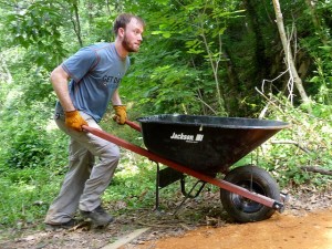 Cover photo for Getting Dirty in Your Garden, Radio Podcast: Avoiding Aches, Pains and Strains in the Garden