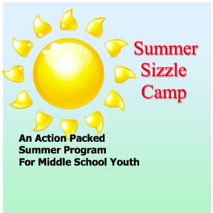 Summer Sizzle Camp