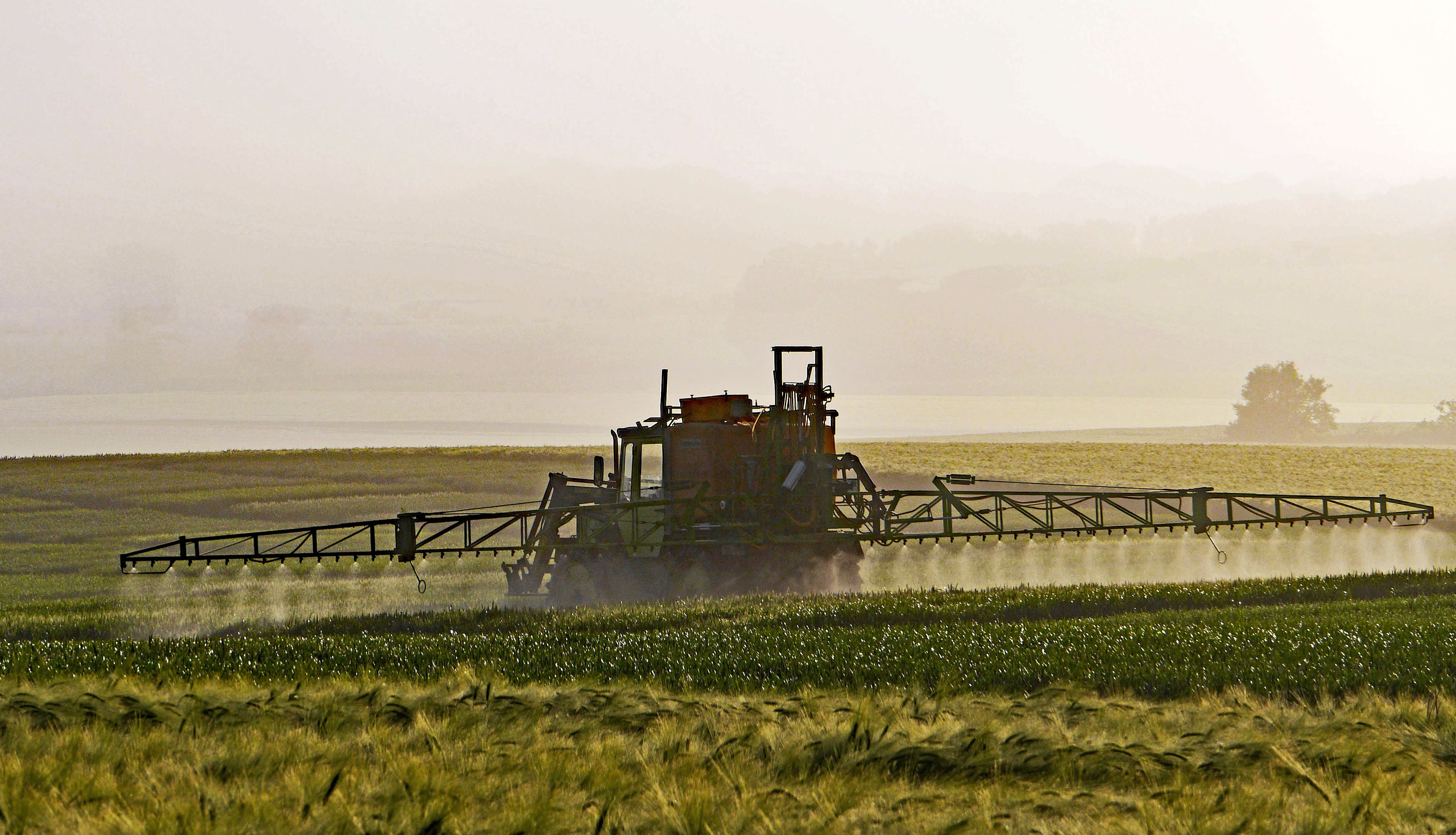 Image of farm equipment