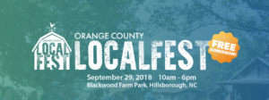 Cover photo for Orange County LocalFest