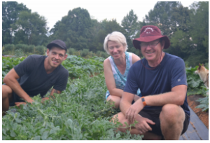Cover photo for 2019 NC Farm School Northern Piedmont
