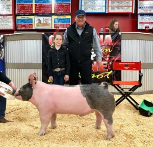 Cover photo for Carolina Smackdown Swine Jackpot