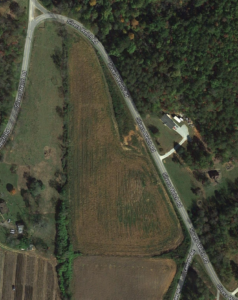 Cover photo for 7 Acres Bottomland for Lease in McDowell County: Will Trade for Vegetables