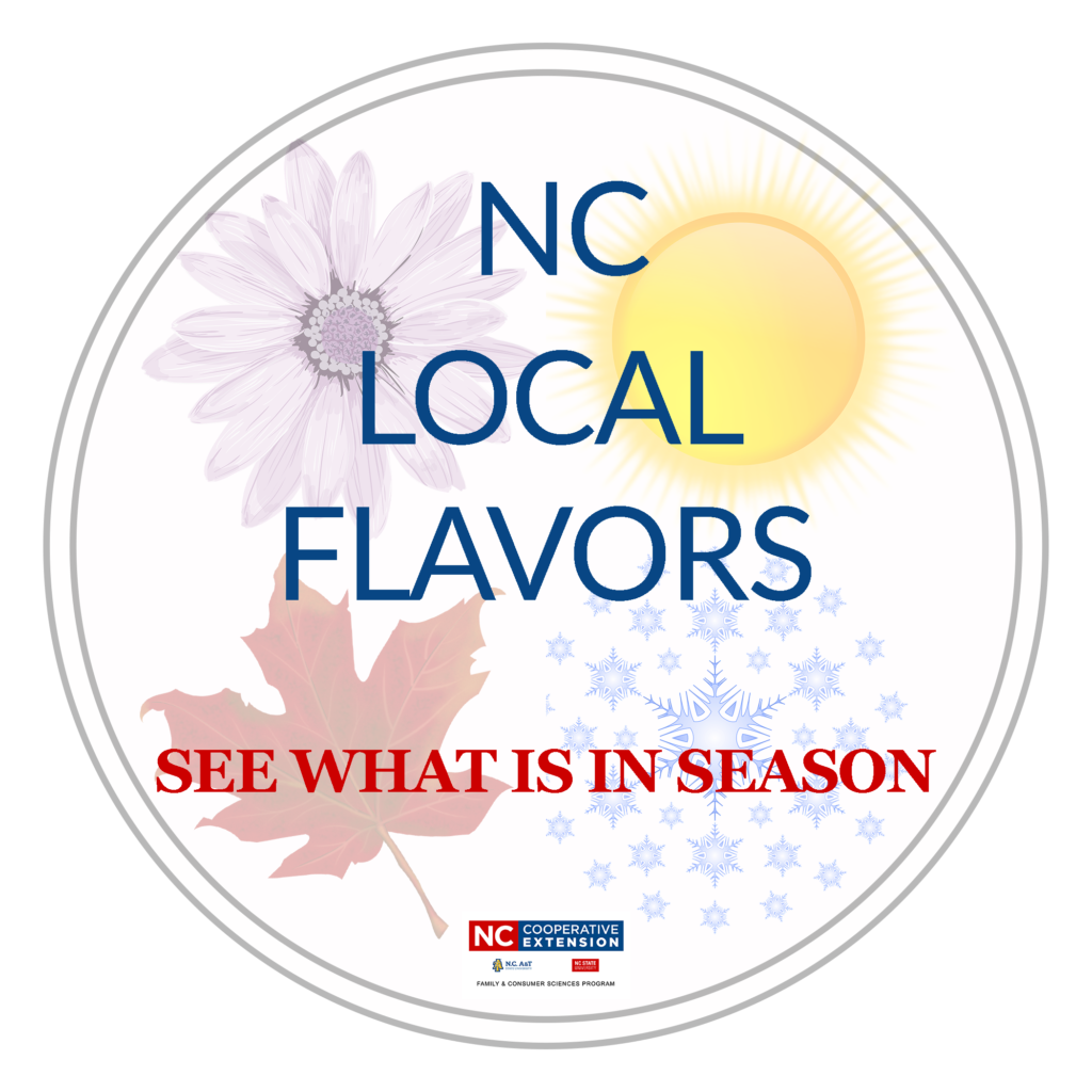 Local flavors, seasons of the year