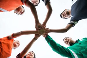 Cover photo for 4-H Teen Talk: Six Tips for Fostering Positive Relationships