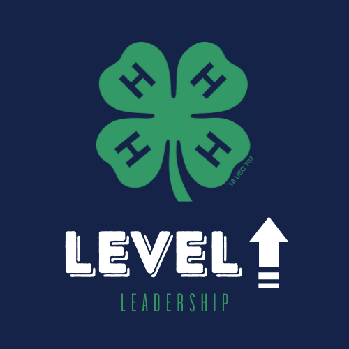 4-H clover logo