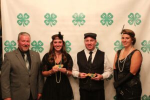 Cover photo for Orange County 4-H Staff Recognized at 2021 NCAE4-HYDP Annual Conference
