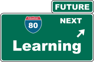 learning road sign