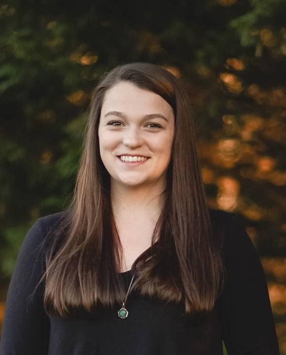 A headshot of Kirsten Wagoner.