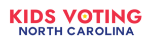 Kits Voting NC logo