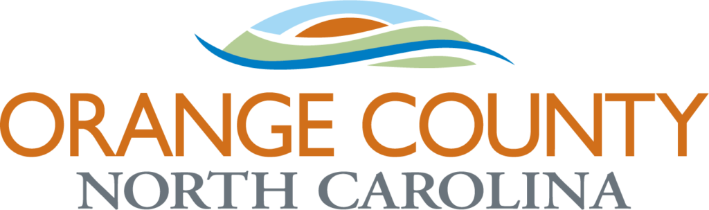 Orange County NC logo
