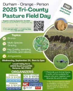 Event flier