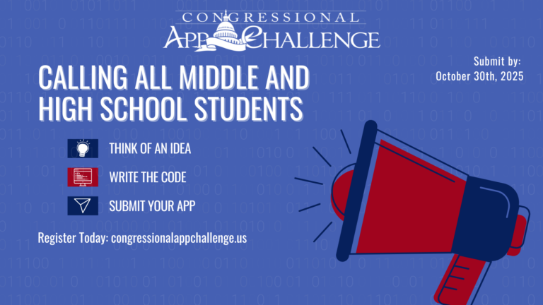 2025 Congressional App Challenge